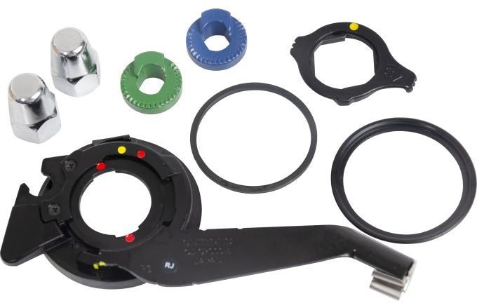 Shimano Nexus Naben-Ersatzteile für SM-C7000 5-fach 8R/8L
