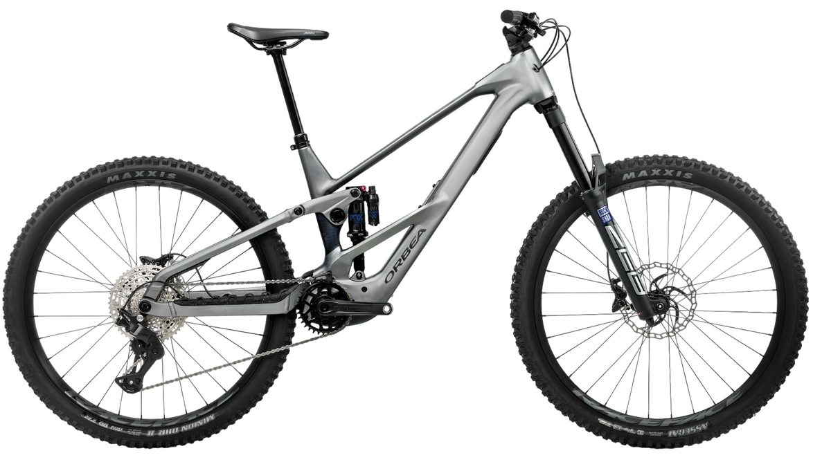 Orbea WILD LT H20 Titan Grey - Noctiluca C View (Matt) (2027)