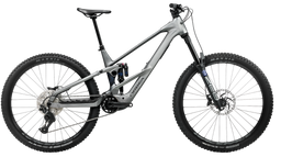 Orbea WILD LT H20 Titan Grey - Noctiluca C View (Matt) (2027)
