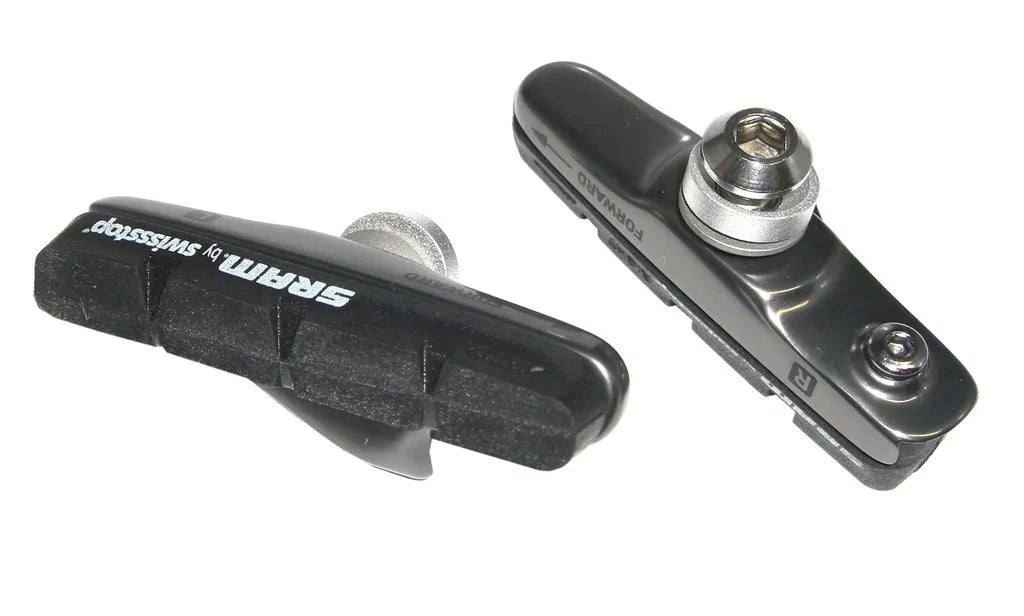 SRAM Force Bremsbeläge Bremssattel schwarz