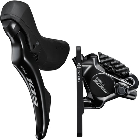 Shimano Scheibenbremse ST-R7120/BR-R7170 Vorderrad