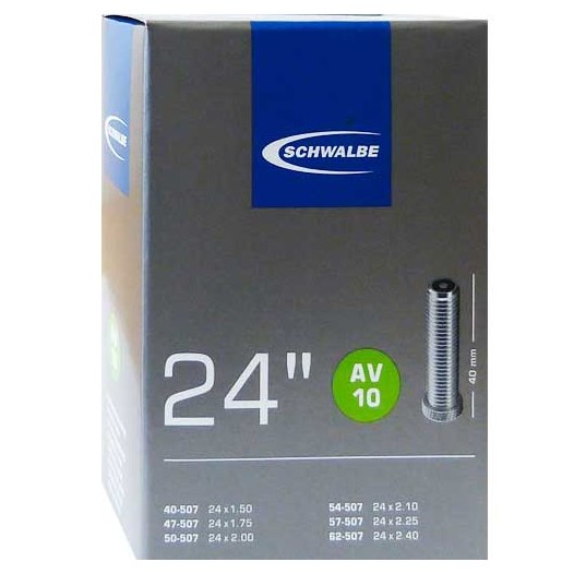 Schwalbe Nr.10 Schlauch 24