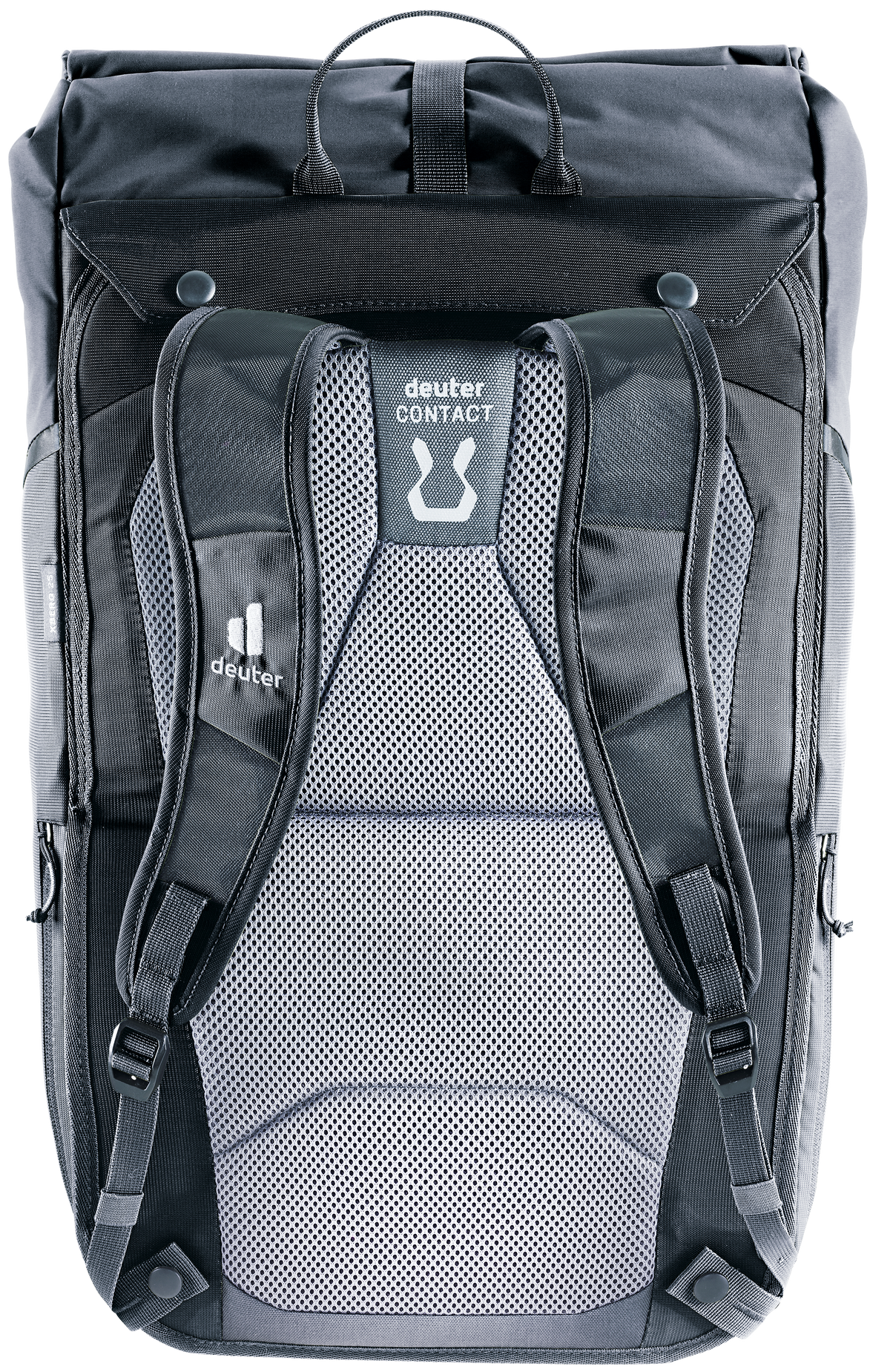 deuter Xberg 25 Rucksack Gepäckträgertasche black