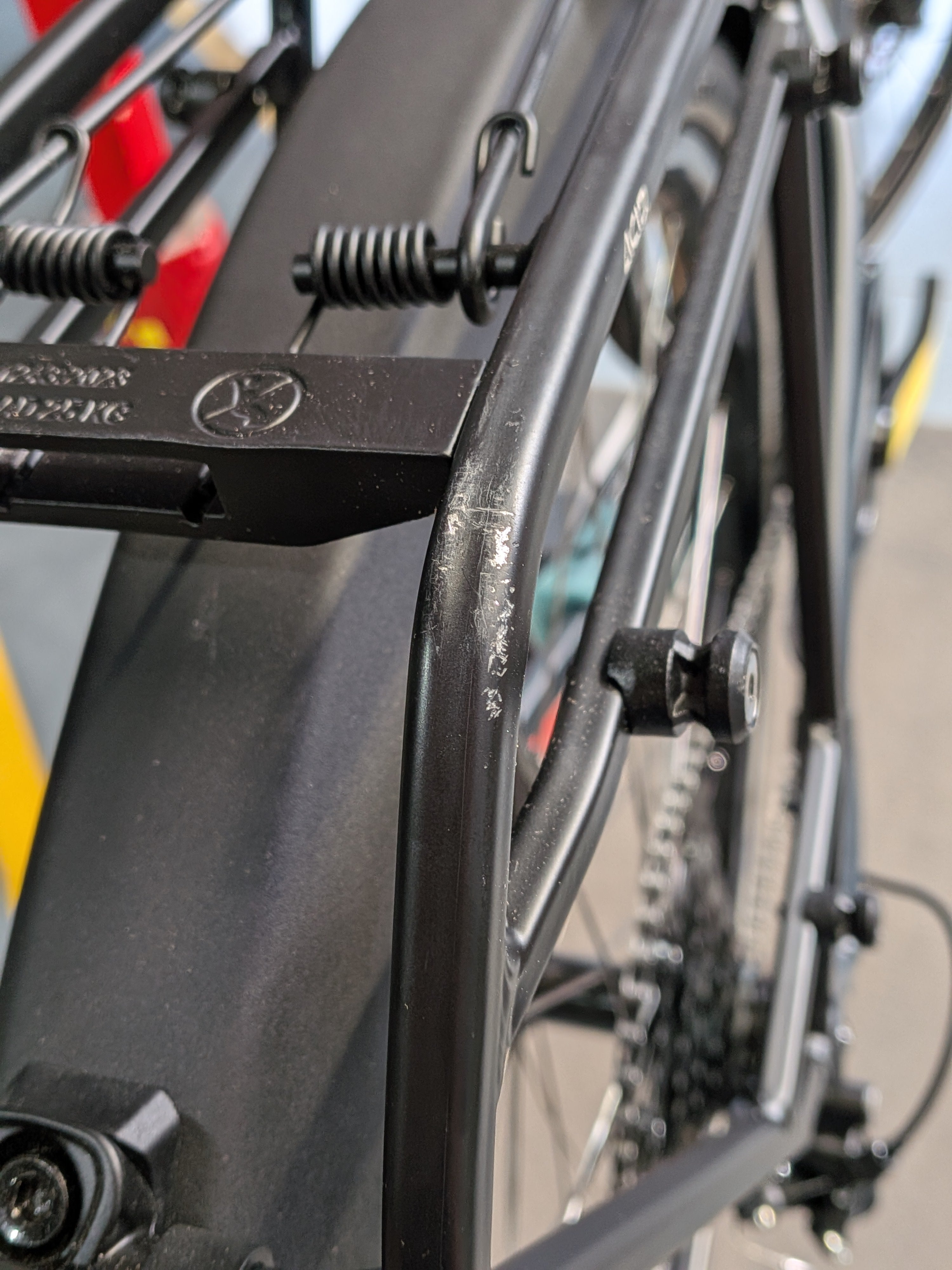 B-Ware: Cube Touring ONE night´n´chrome (2026)