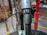 B-Ware: Cube Attention SLX slategrey´n´black (2026)