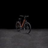 Cube Touring Hybrid Pro 625  Wave cinnamon´n´orange