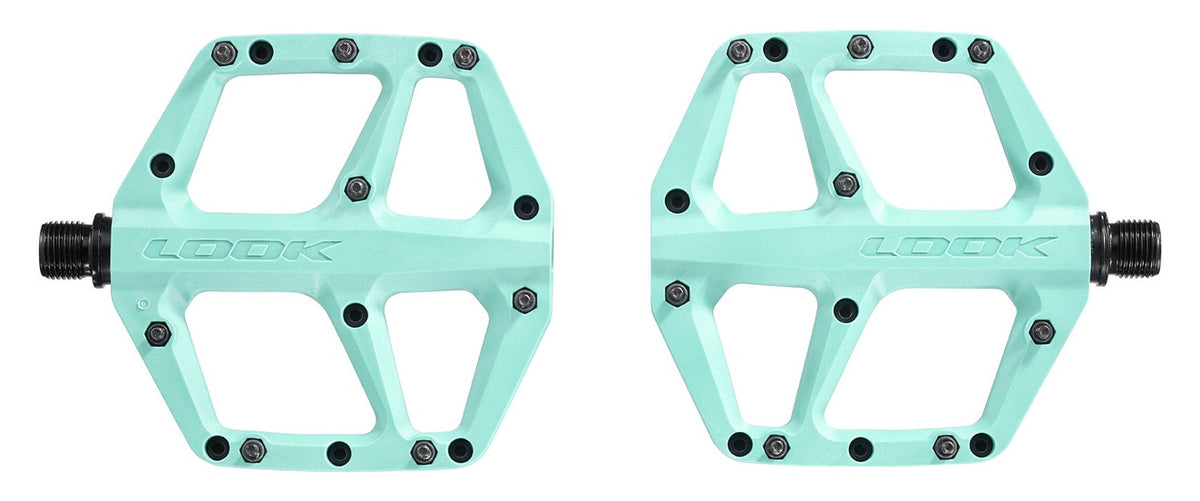 Look Trail Fusion Pedale Ice Blue