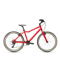 ACADEMY Grade 5 (2026) | 24 Zoll Kinderfahrrad | Red – aktuelle Variante