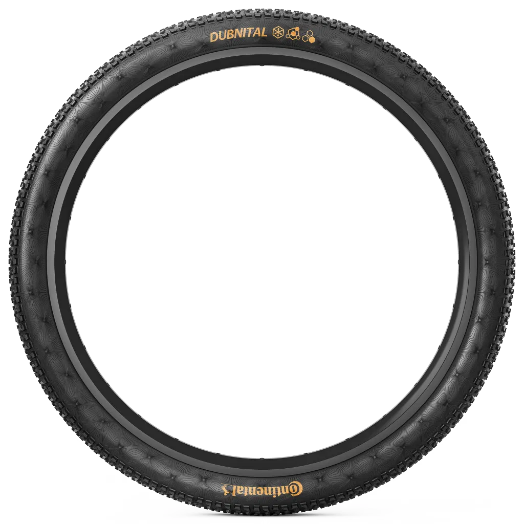 Continental Dubnital Trail Grip Falt 28" Faltreifen  schwarz / schwarz skin