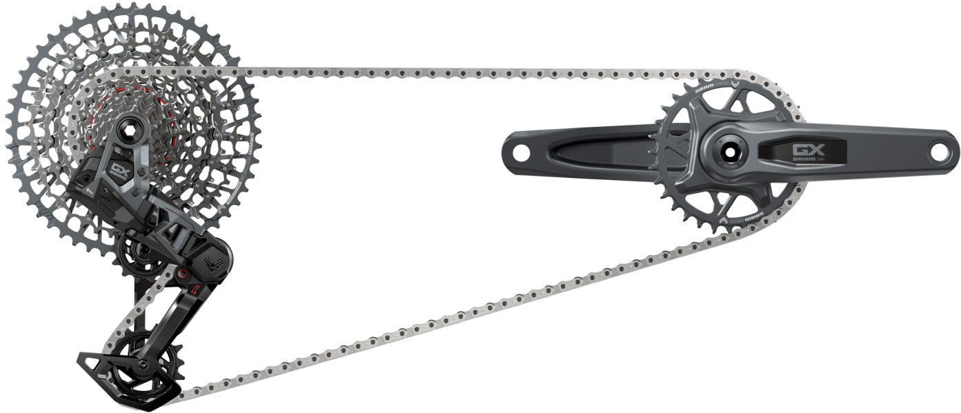 SRAM GX AXS Eagle Transmission DUB MTB Wide 32Z XS-1275 10-52Z