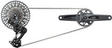 SRAM GX AXS Eagle Transmission DUB MTB Wide 32Z XS-1275 10-52Z