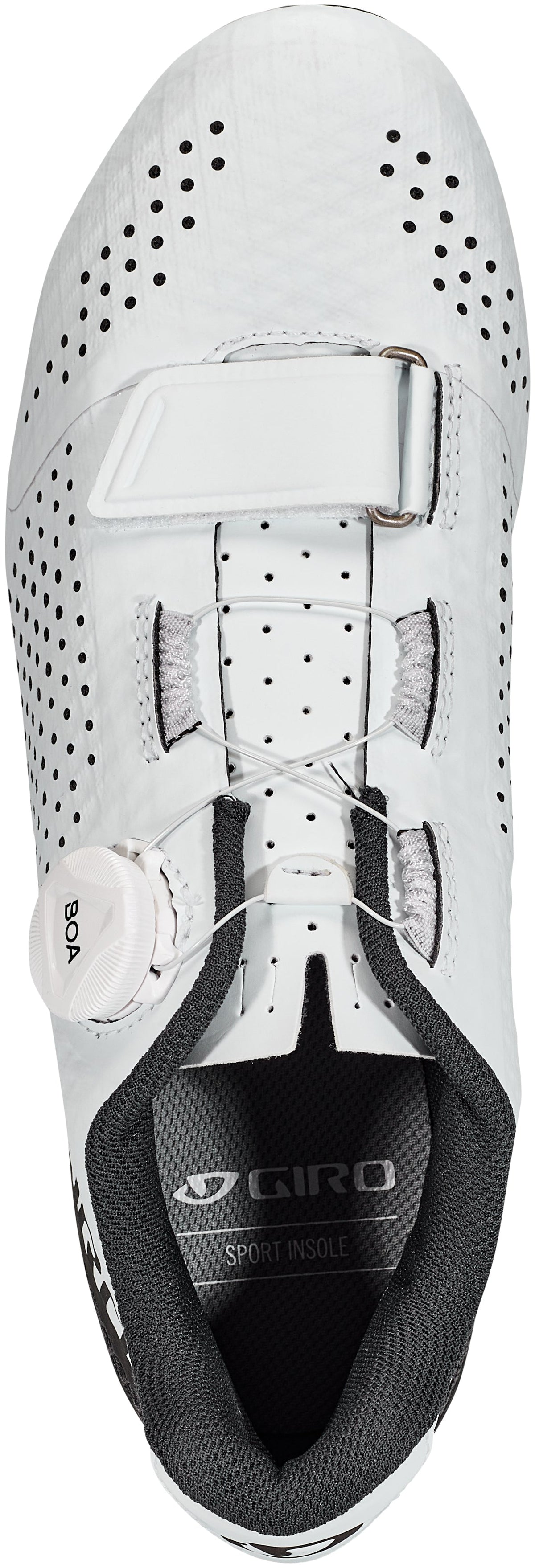Giro CADET W Road Schuhe white