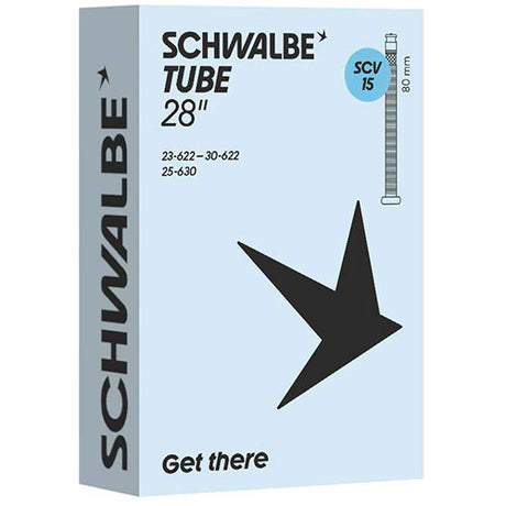 Schwalbe SCV 15 Schlauch 28" 23/30-622/630