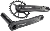 SRAM SX Eagle DUB Kurbelsatz 32Z 12-fach Boost schwarz