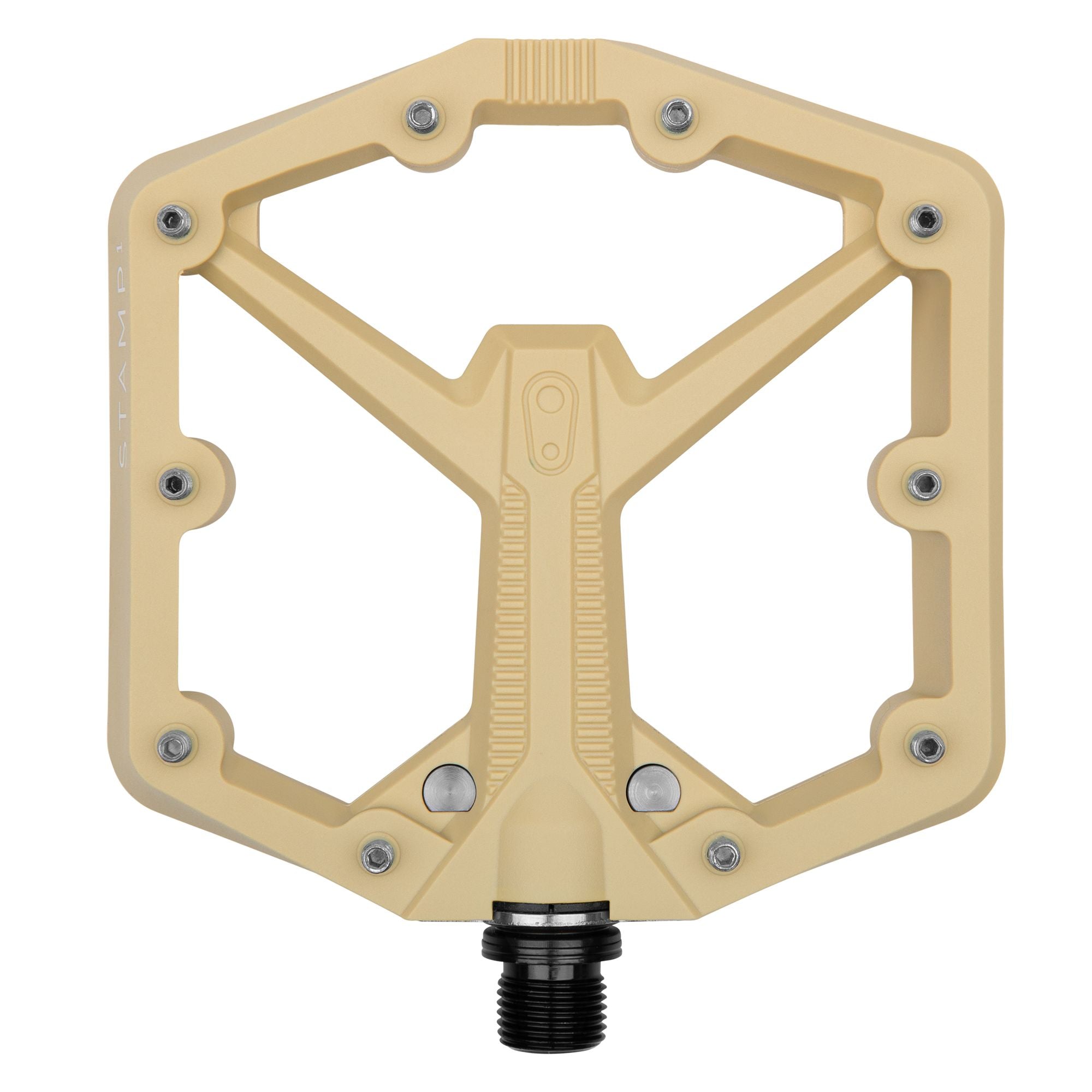 Crankbrothers Stamp 1 Gen 2 Large Plattform-Pedal  sand