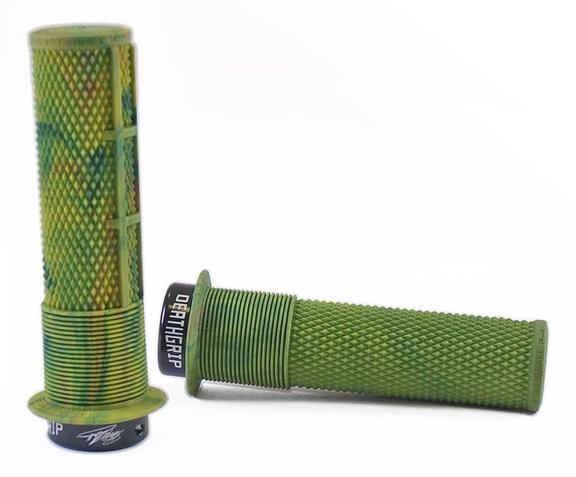 DMR Brendog Death Grip Lock-On Griff 29,8mm  camo