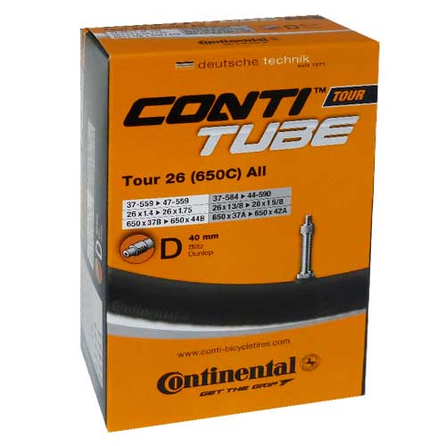 Continental Tour 26