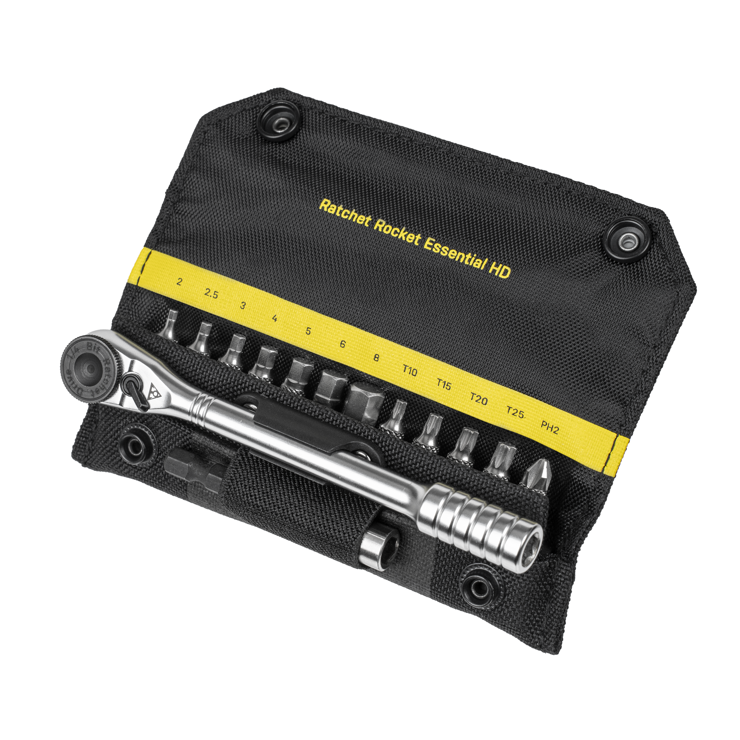 Topeak Ratchet Rocket Essential HD