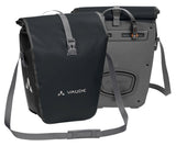 VAUDE Aqua Back Gepäckträgertasche schwarz
