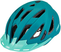 Abus Urban-I 3.0 Fahrradhelm | grün – aktuelle Variante