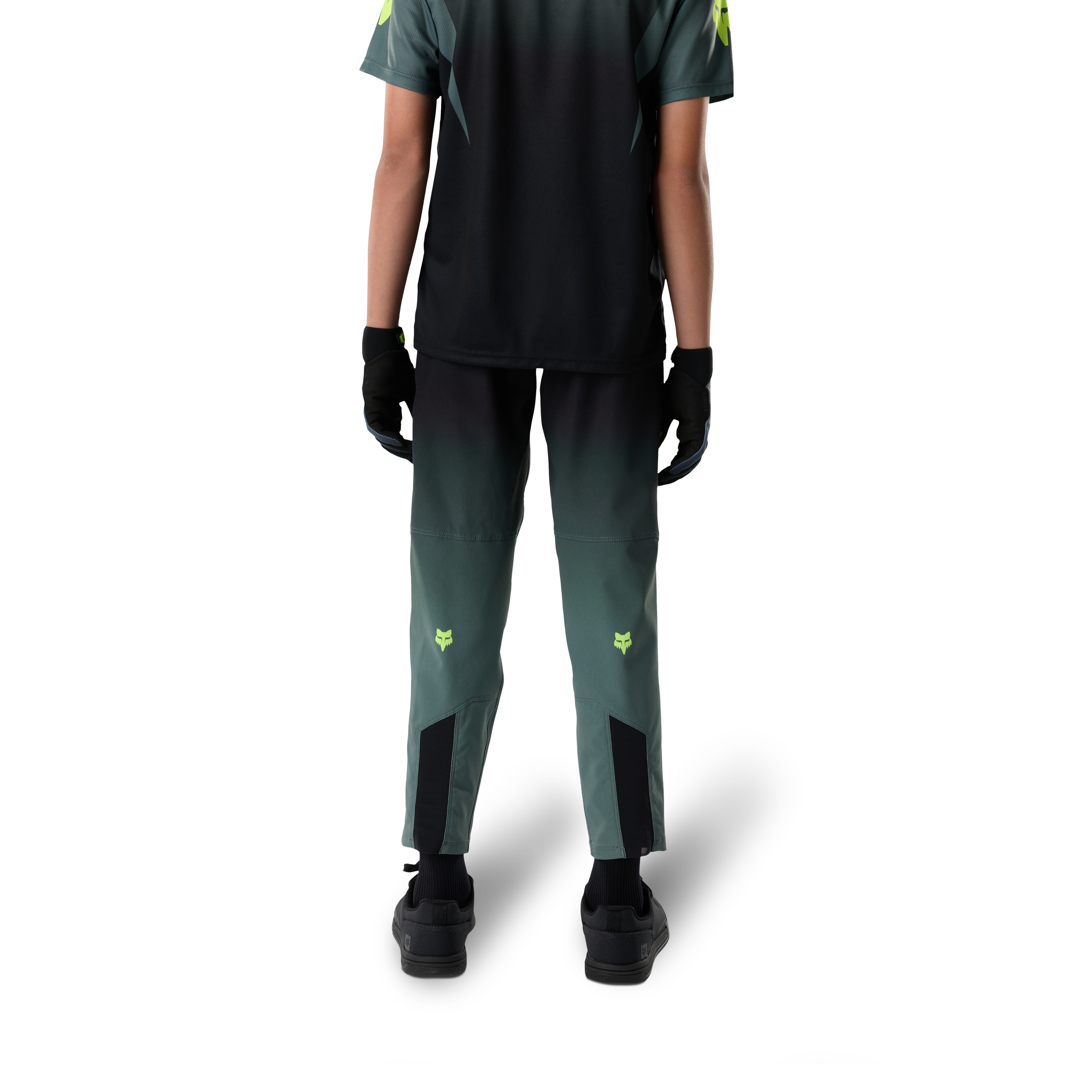 Fox Yth Ranger Pant Foundry Sage