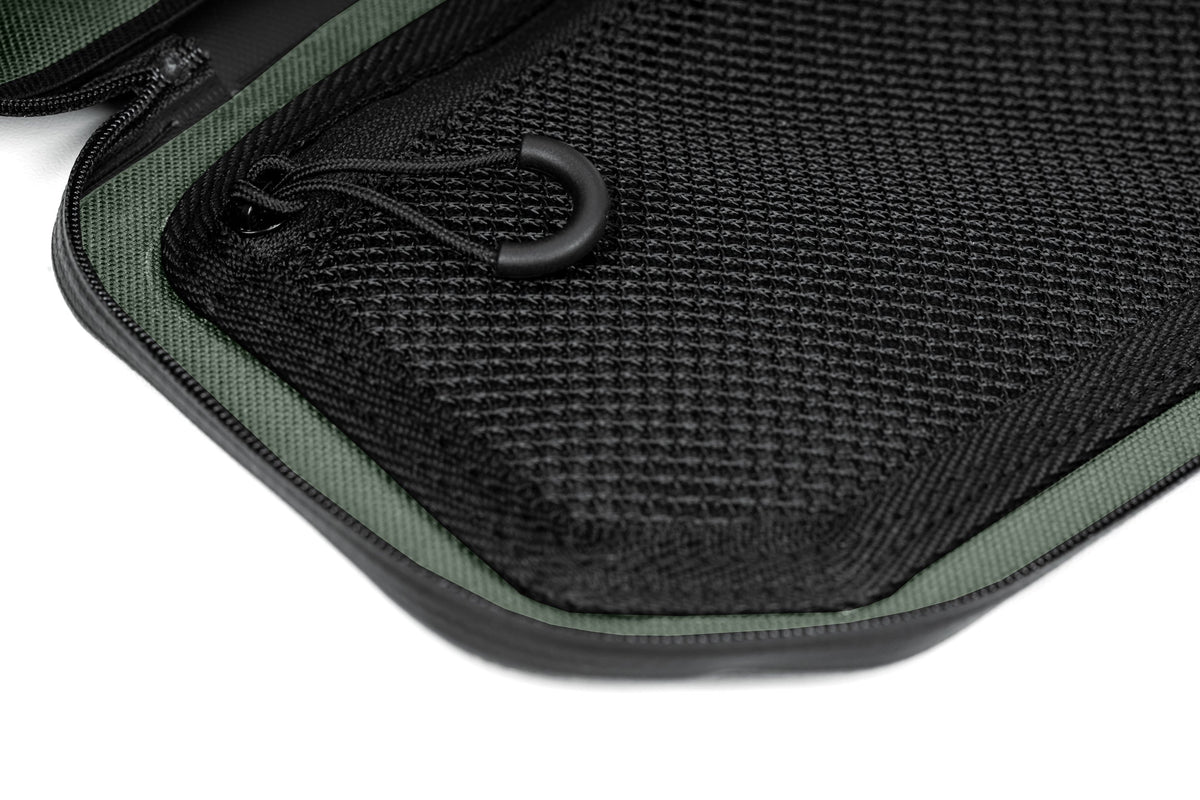 ACID Rahmentasche PACK PRO 4 green