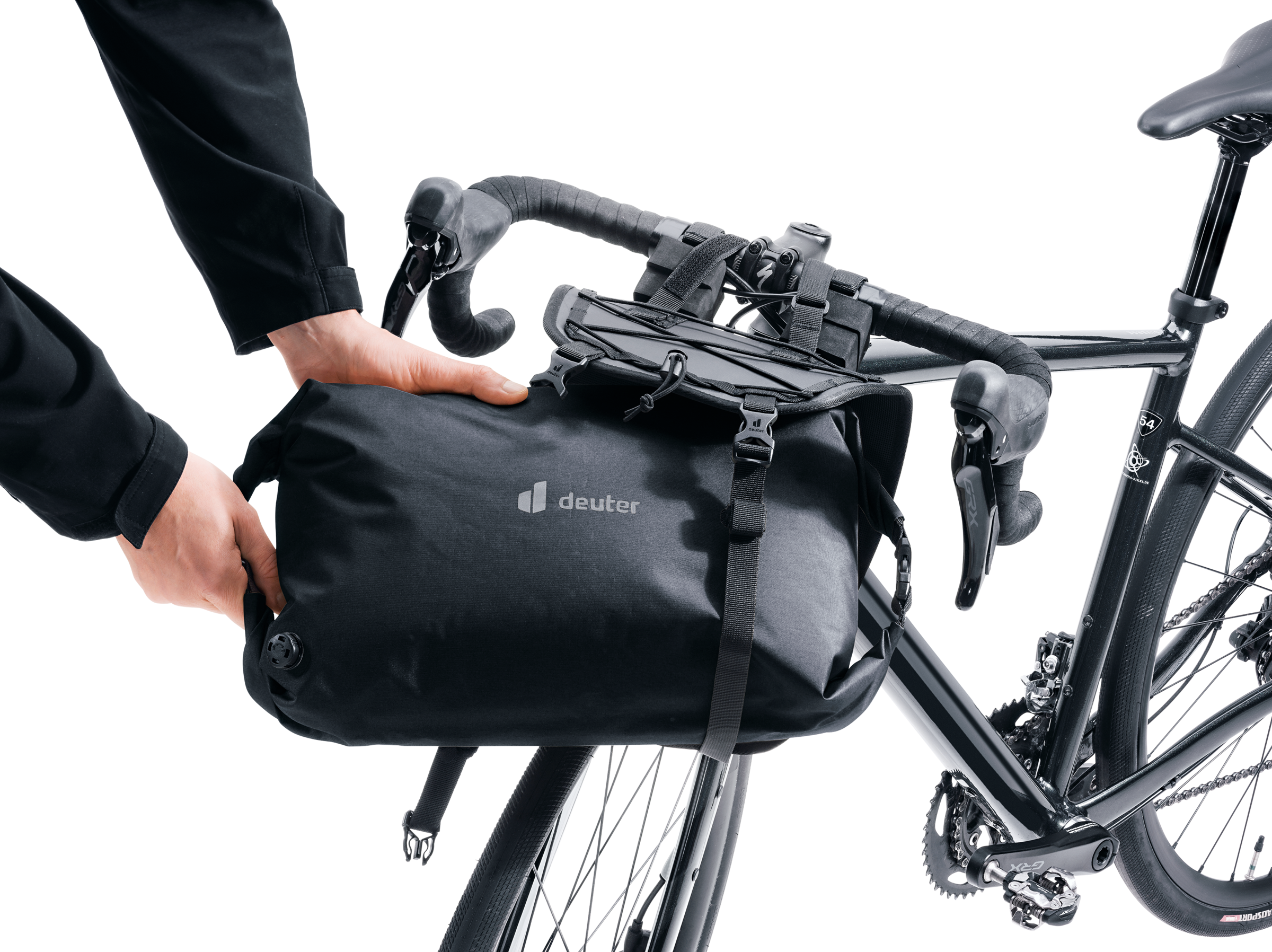 deuter Cabezon HB 14 Lenkertasche black
