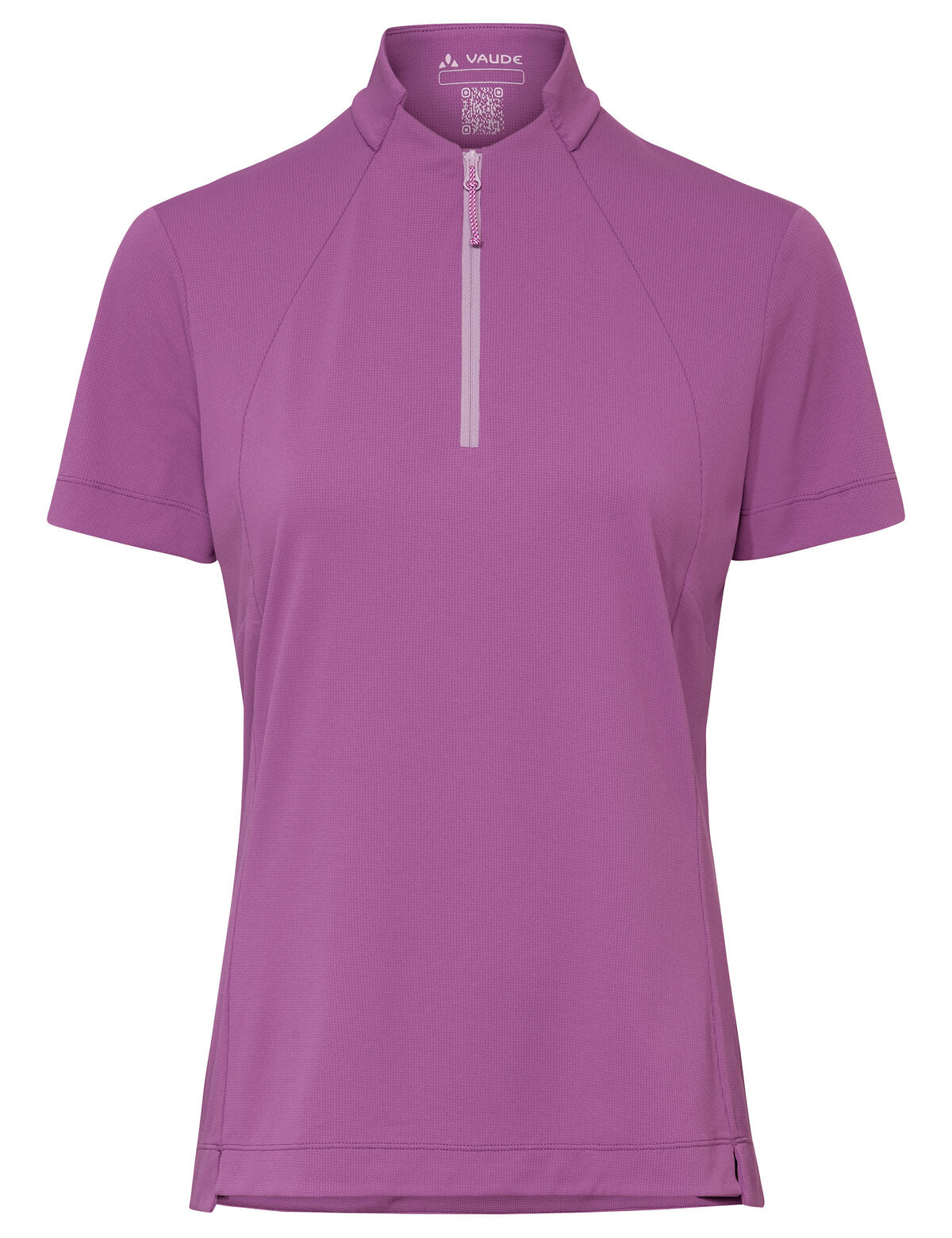 VAUDE Women's Adlux HZ Shirt magenta