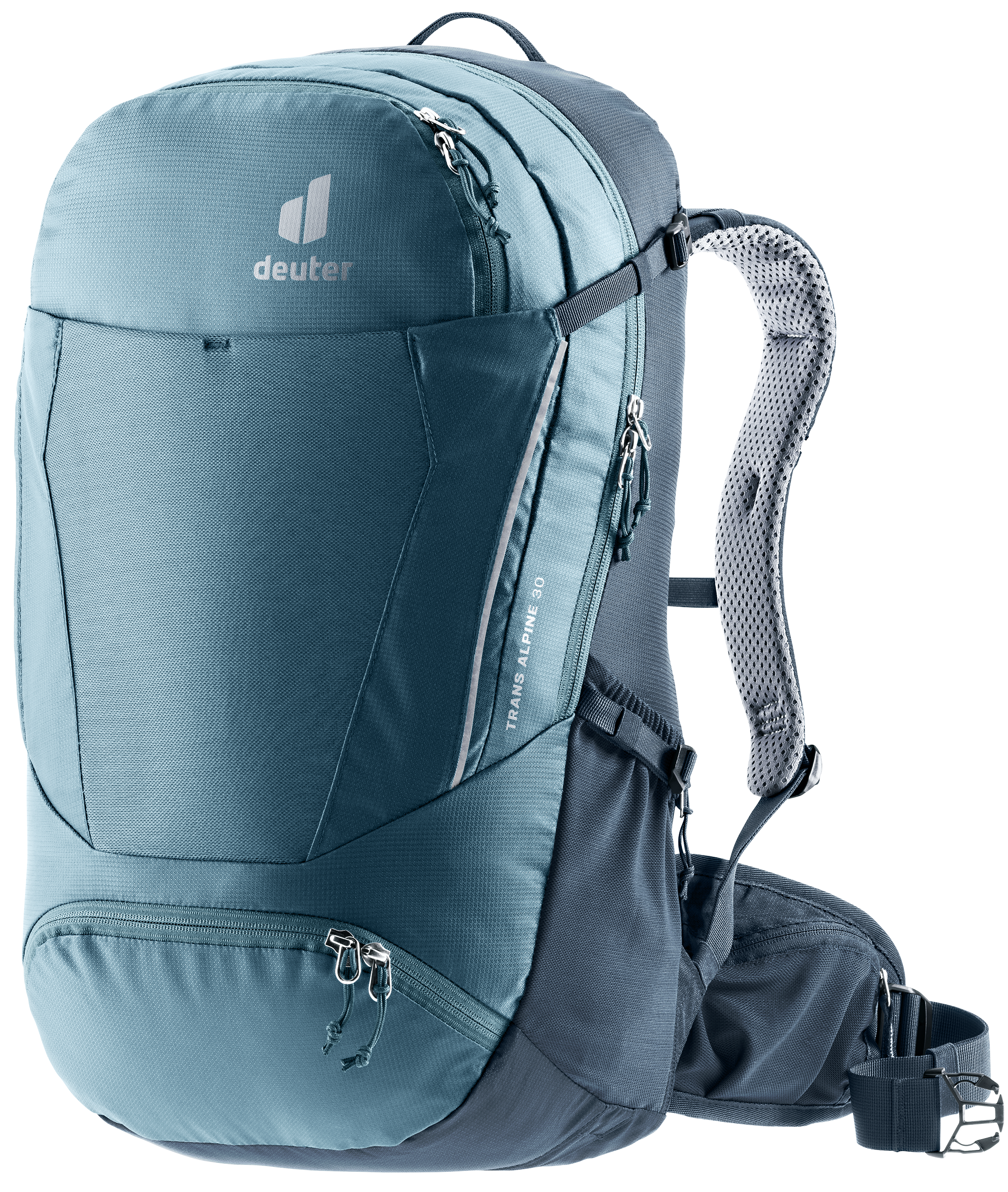 deuter Trans Alpine 30 Fahrradrucksack atlantic-ink