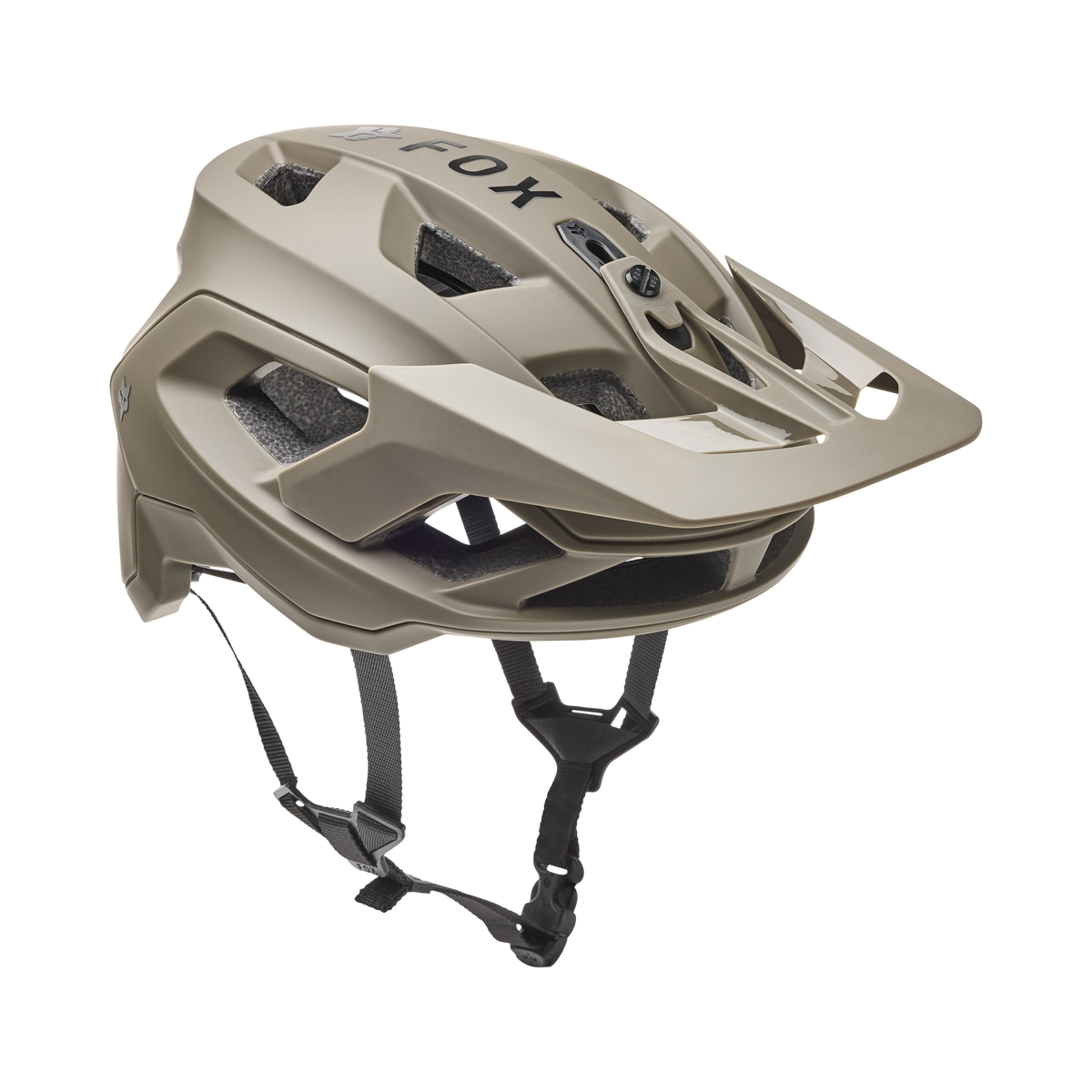 Fox Speedframe Helmet Solid Military