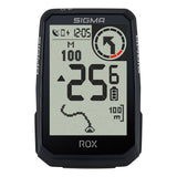 Sigma ROX 4.0 Endurance Navigationscomputer schwarz