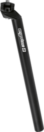 Ergotec Patentsattelstütze Ø25,8mm schwarz