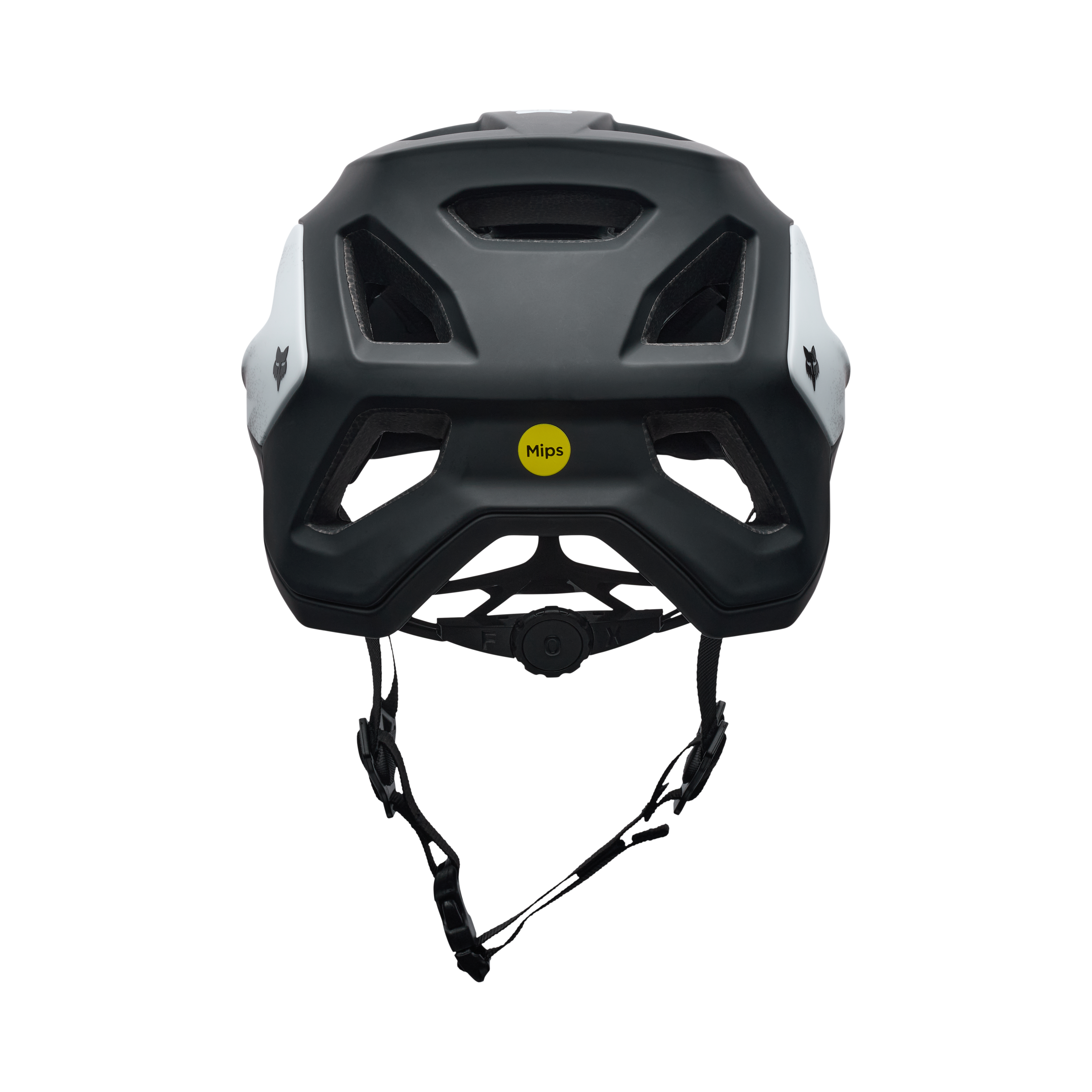 Fox Yth Speedframe Charge Helm Ce Black