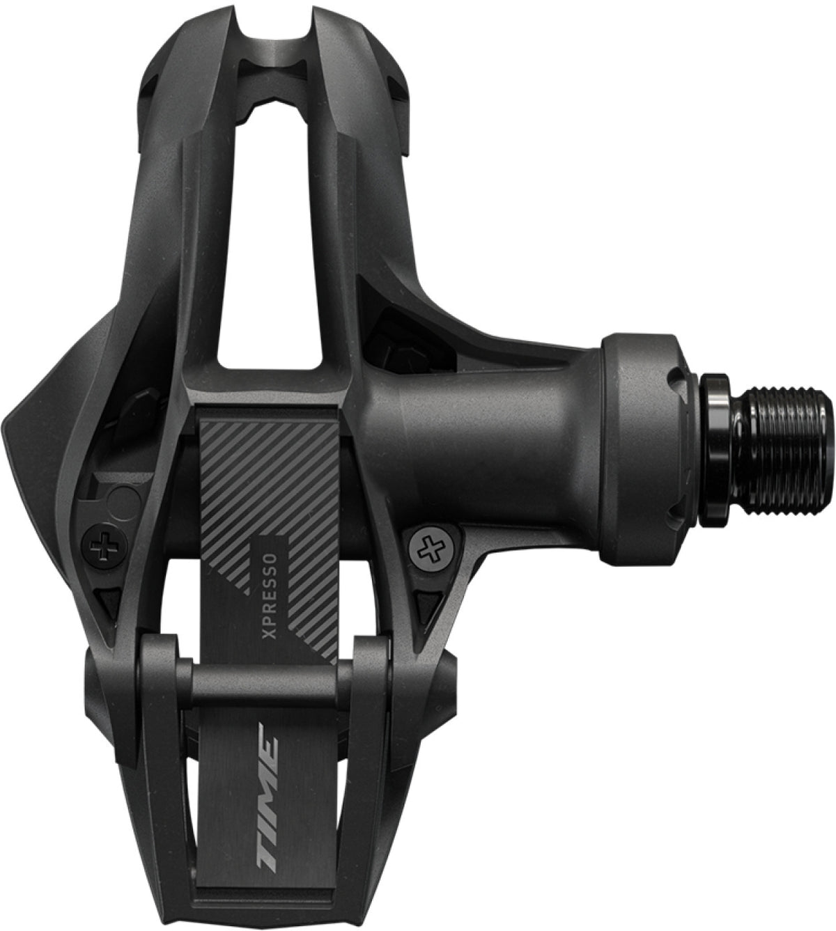 Time XPRESSO Pedale C1  schwarz