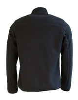 Zimtstern Fjellz Teddy Fleece Jacket Men Pirate Black