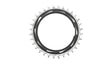 SRAM Eagle T-Type Powermeter Kettenblatt 32Z 12-fach 0mm Offset schwarz/silber