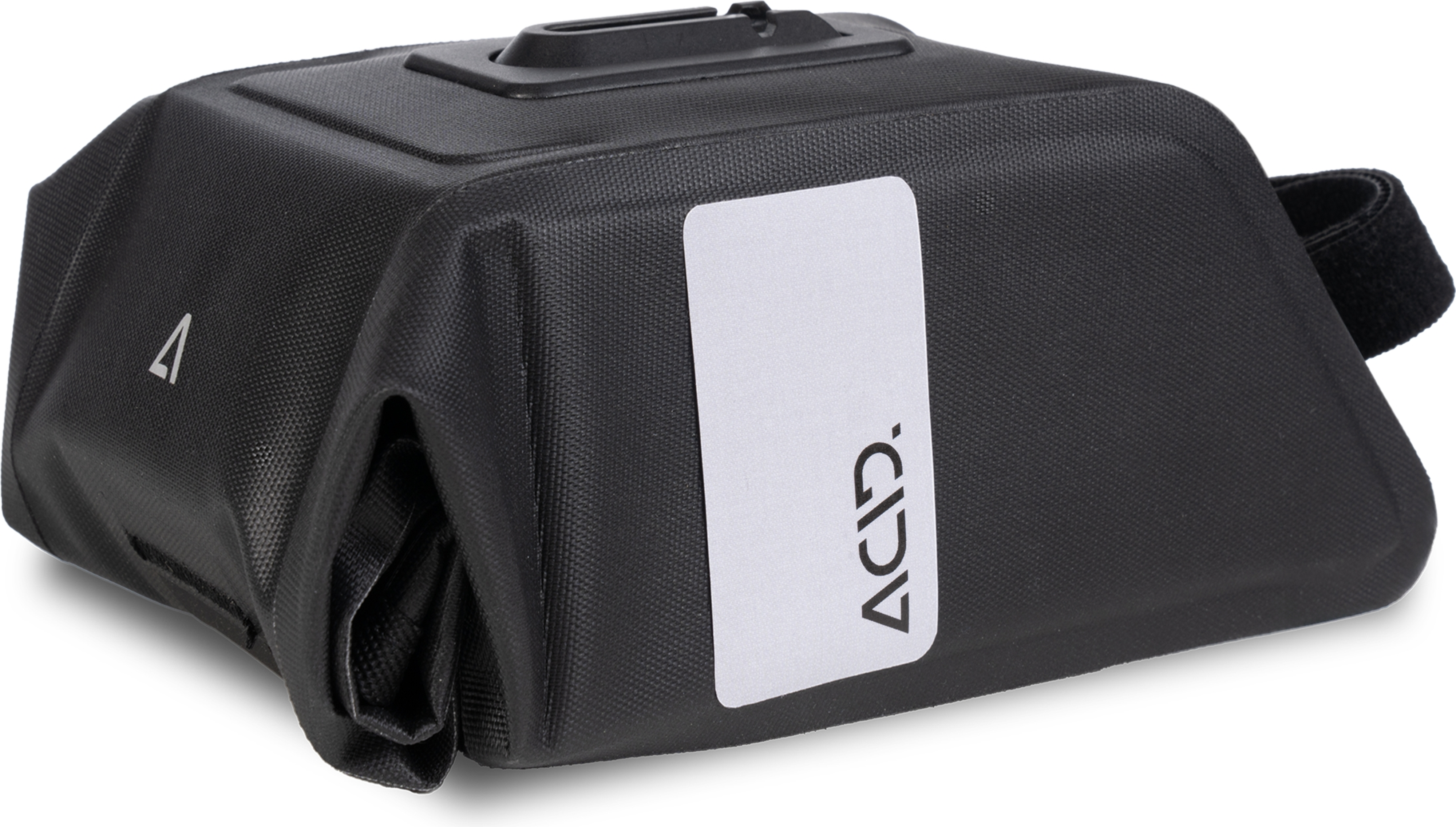 Acid Satteltasche PRO 1 CLICK black