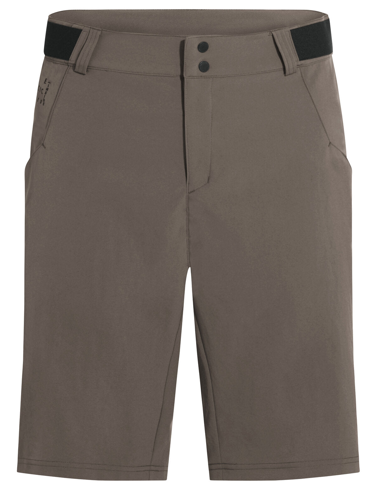 VAUDE Men's Loamer Base Shorts coconut/black