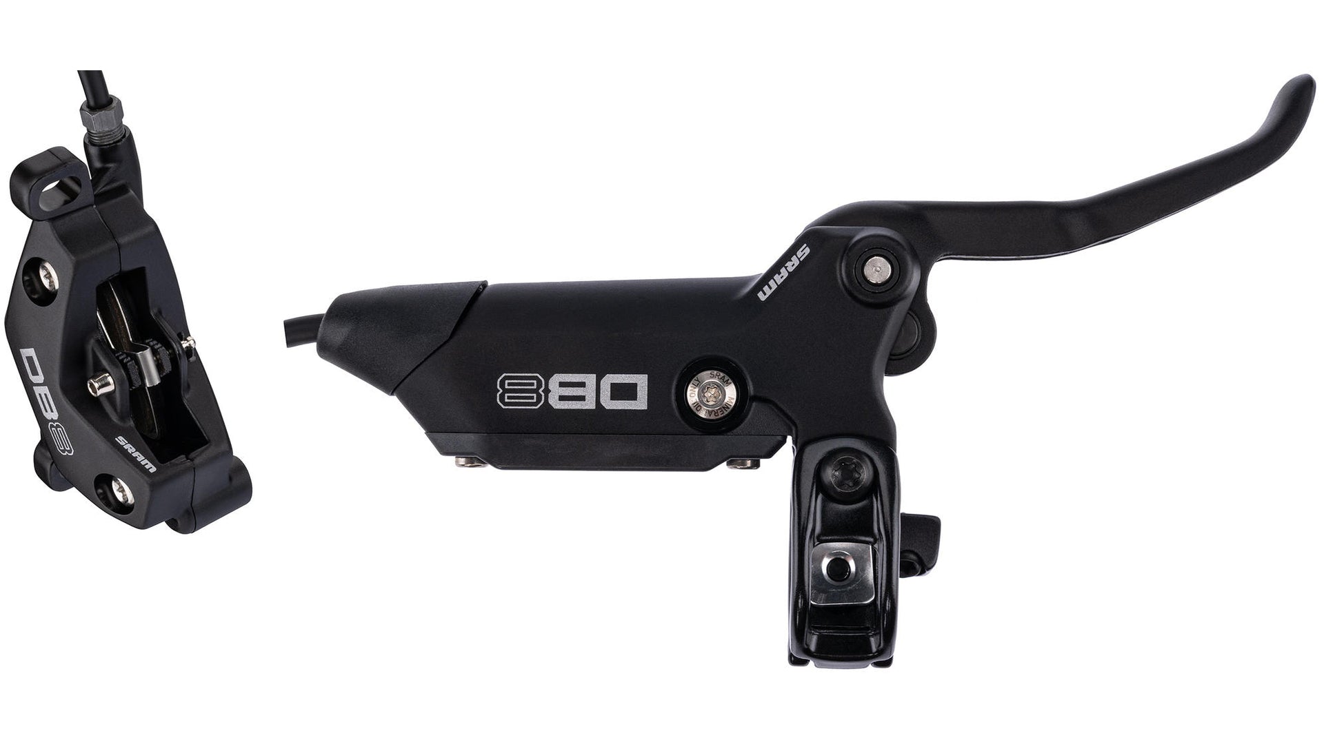 SRAM  DB8 Stealth Scheibenbremse vorne schwarz