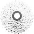 SunRace CSM66 Kassette 8-fach 11-32Z silber
