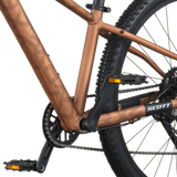Scott Roxter 600 alloy brown (2026)