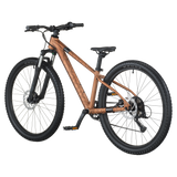 Scott Roxter 600 alloy brown (2026)