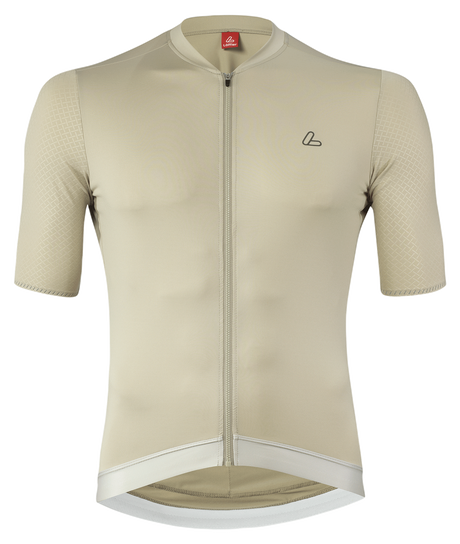 Löffler M Bike Jersey Fz Skys Hotbond® Rf Sahara