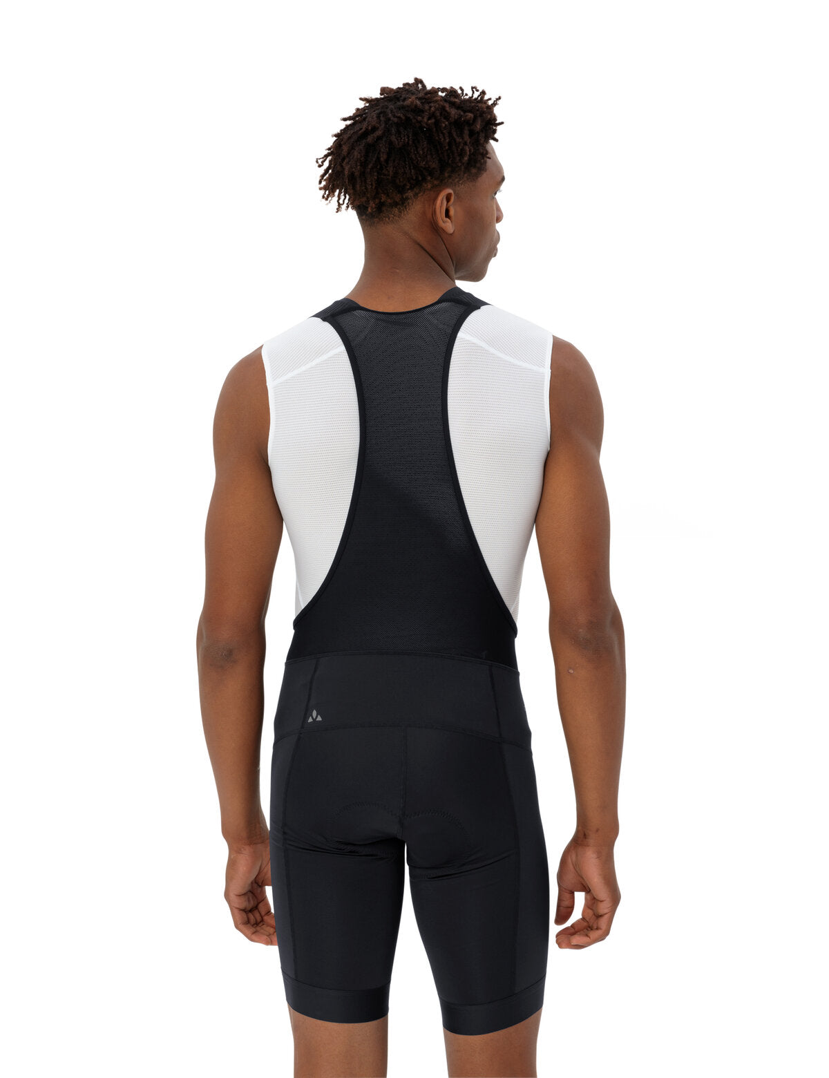 VAUDE Kuro Essential Bib Tights Herren schwarz