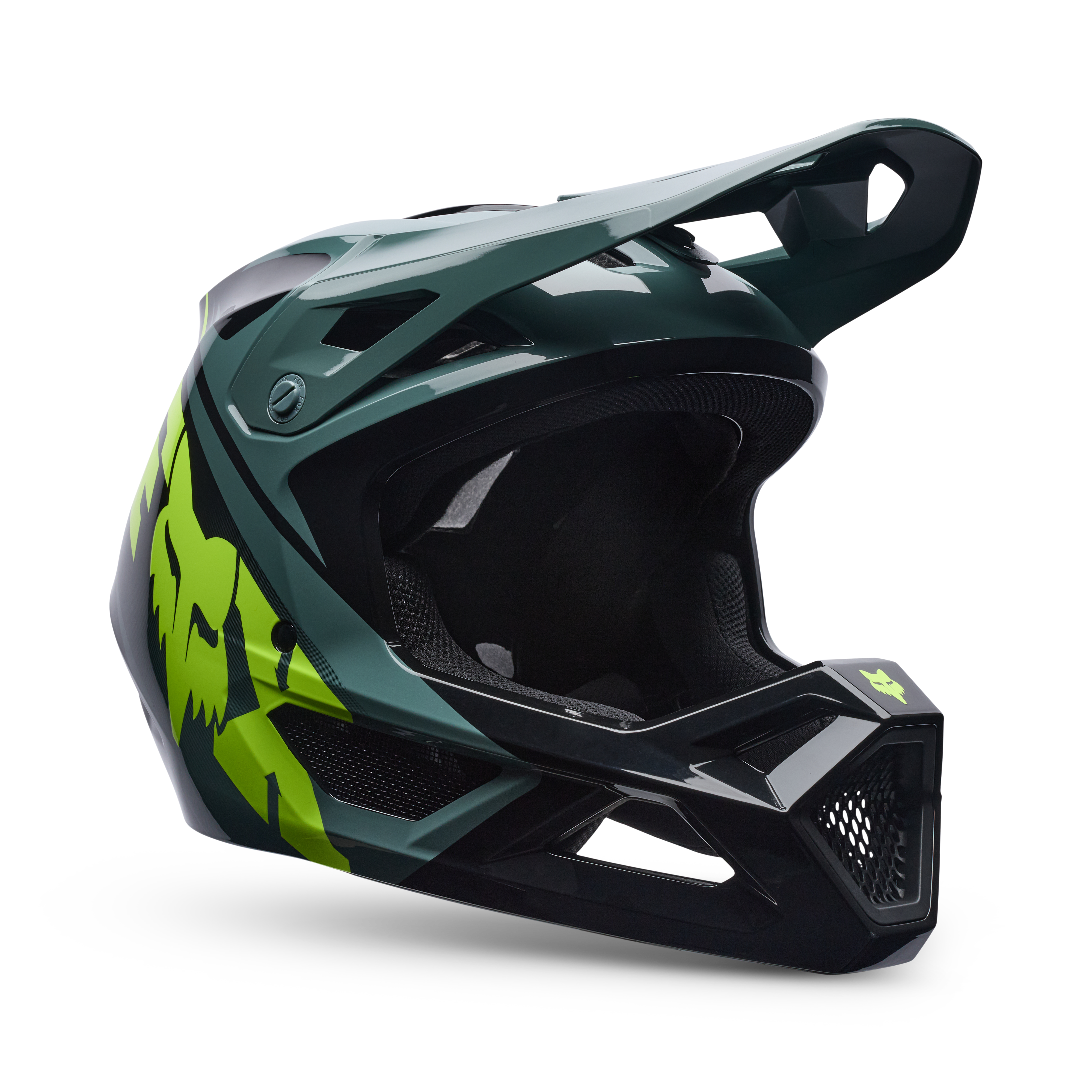 Fox Yth Rampage Foundry Helm Ce/Cpsc Sage