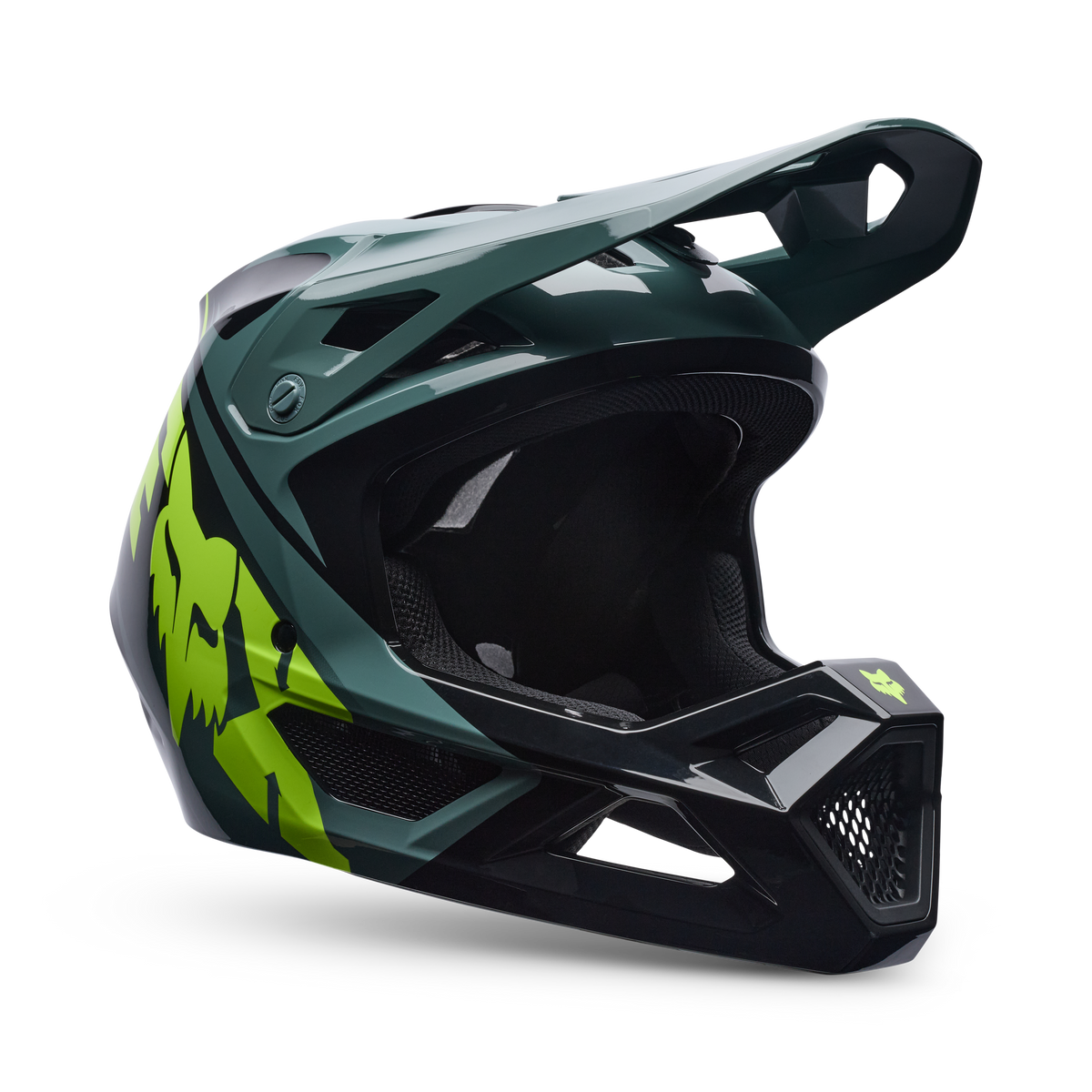 Fox Yth Rampage Foundry Helm Ce/Cpsc Sage