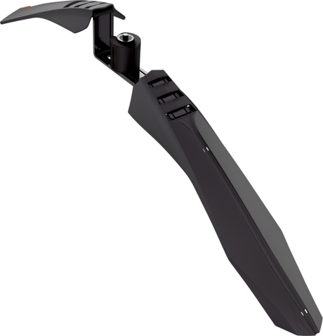Hebie MTB Viper XF Vorderrad Clip-On Schutzblech für Federgabel 0726FE 26-29" schwarz