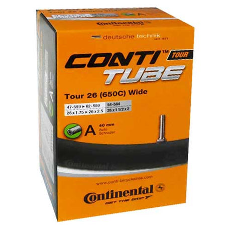 Continental Tour 26" Wide Schlauch 47-62/ 559