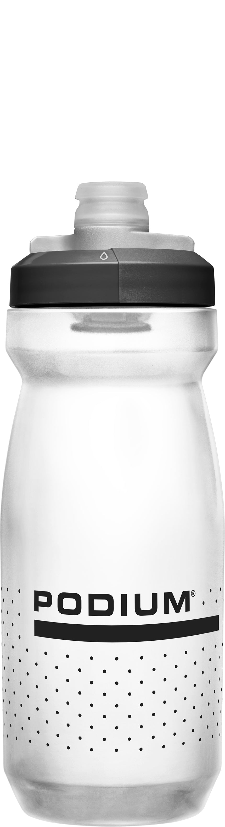 Camelbak Podium 620ml Trinkflasche Carbon