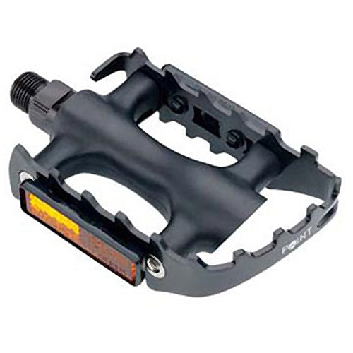 Point MTB Pedale schwarz